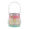 5" Pastel Nutcracker Nostalgic Ceramic Container